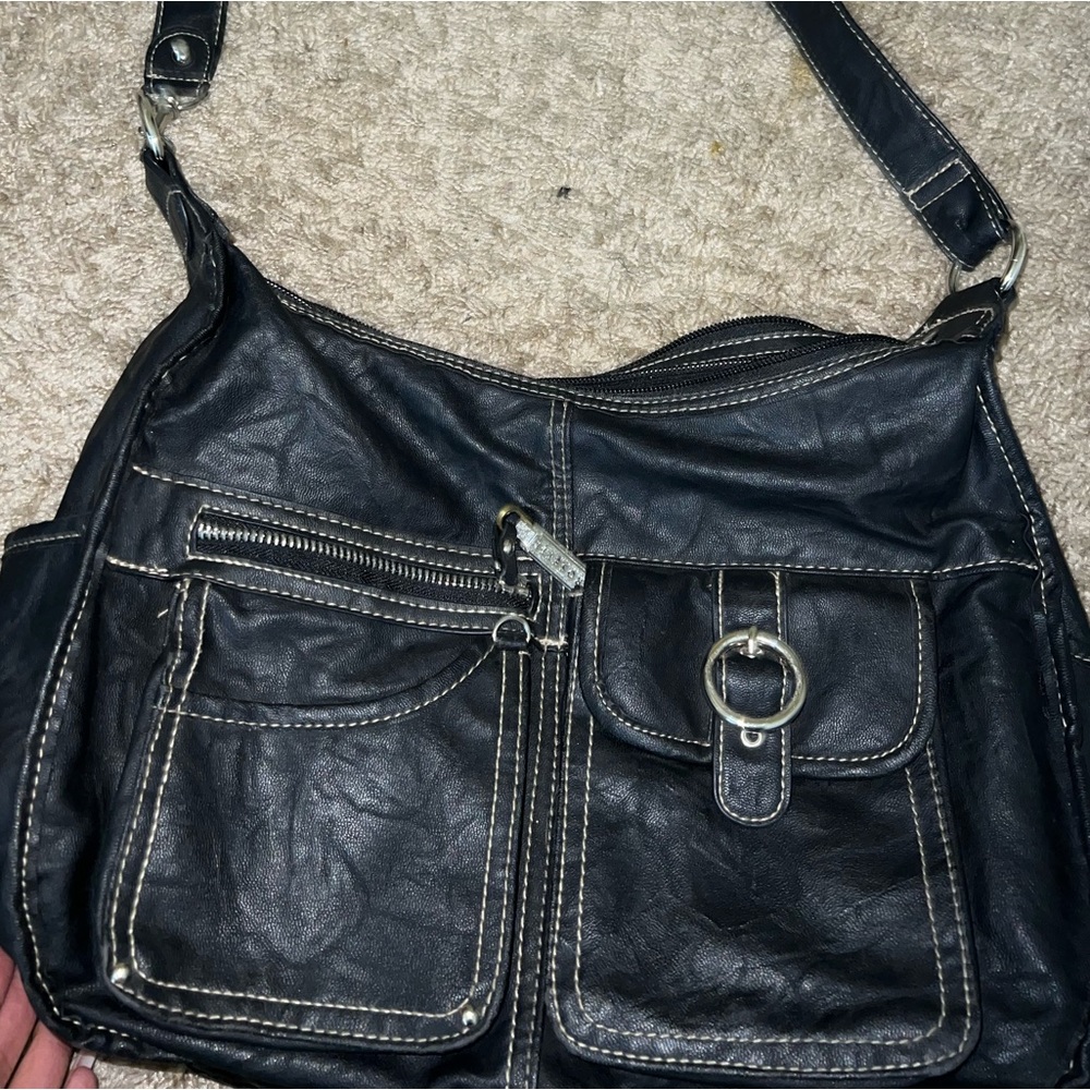 black bag